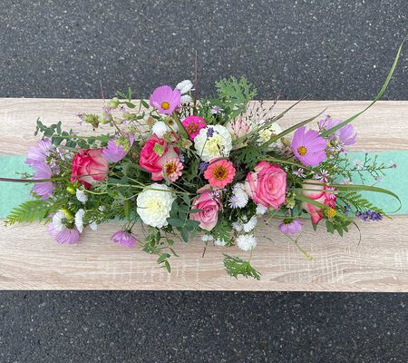 Tischdeko zu Mint, Okt