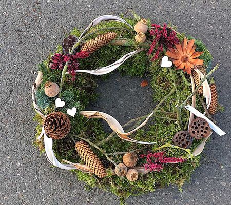 Mooskranz Heidi herzig