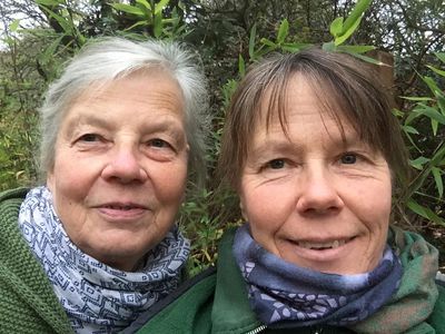Gerhild & Karen Schoebel Gerhild & Karen Schoebel
