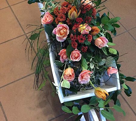 Zum Abschied eines Gärtners