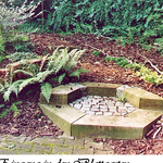 Eingang in den Blattgarten